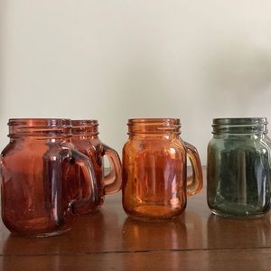 Mini Mason Jars